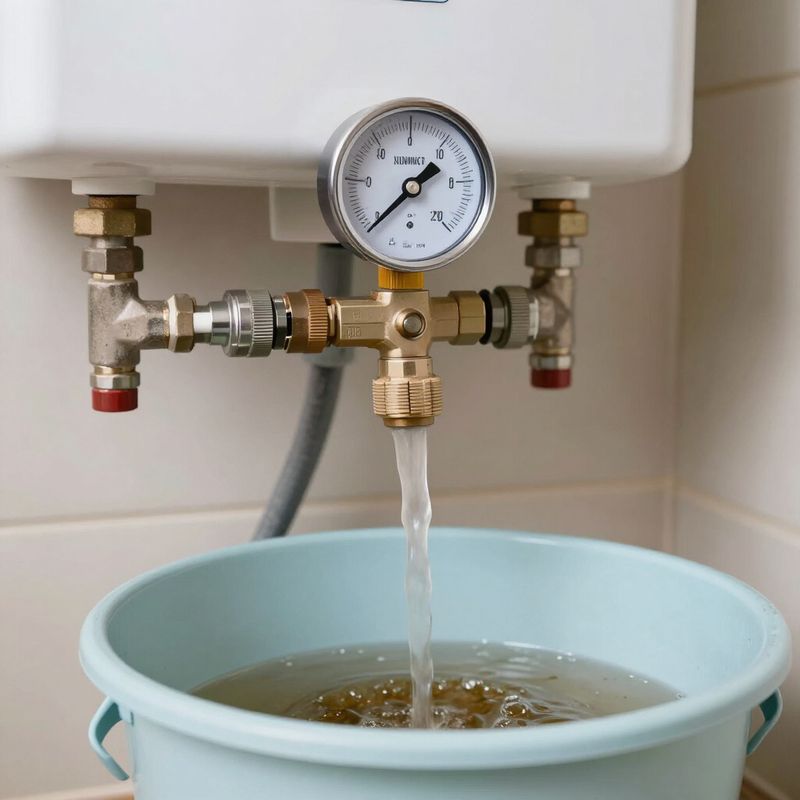 Water Heater Services in Bedford